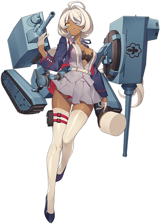 FCM F1 illustration